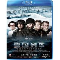 BD25G 雪国列车 末日列车/末世列车 SNOWPIERCER(2013)