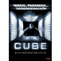 BD25G 异次元杀阵/立方体/心慌方 Cube (1997) 豆瓣评分7.9