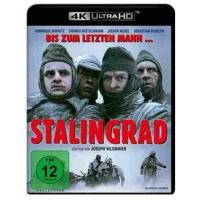 4K UHD 斯大林格勒战役 1993 STALINGRAD HDR 带国语