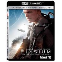 4K UHD 极乐空间 ELYSIUM (2013) 全景声 HDR10 全景声