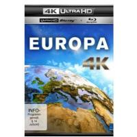 4K UHD 欧洲30国延时摄影 2016