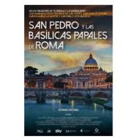 4K UHD 罗马四大圣殿 ST. PETER'S AND THE PAPAL BASILICAS OF ROME (2016)豆瓣评分：7.2