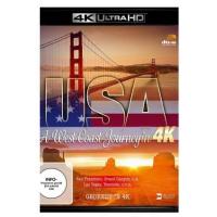 4K UHD美国西海岸之旅 USA A WEST COAST JOURNEY 2...