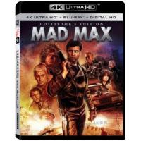 4K UHD 疯狂的麦克斯 杜比视界 MAD MAX (1979)