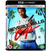 4K UHD 比佛利山超级警探 杜比视界 BEVERLY HILLS CO (1984)