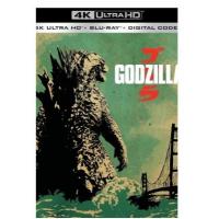 4K UHD 哥斯拉 2014 GODZILLA (2014) 全景声 HDR1...