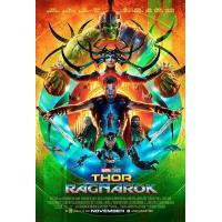 BD25G 雷神3 诸神黄昏 3D版 2017 豆瓣7.5 全景声 THOR： RAGNAROK （2017）