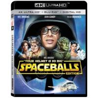 4K UHD 太空炮弹 SPACEBALLS (1987) HDR