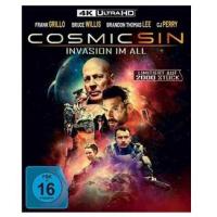 4K UHD 外星罪孽 COSMIC SIN (2021) HDR