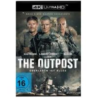 4K UHD 前哨 THE OUTPOST (2020)豆瓣评分：7.1 HDR