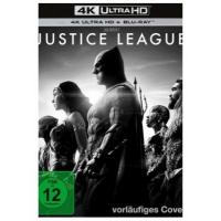 4K UHD 扎克·施奈德版正义联盟 2碟装 正式版 ZACK SNYDER'S JUSTICE LEAGUE (2021) HDR