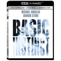 4K UHD 本能 BASIC INSTINCT (1992) HDR10