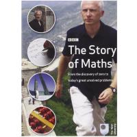 BD25G 数学的故事 2008 豆瓣9.0 英国BBC早年上映经典纪录片佳作