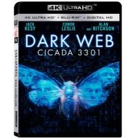 4K UHD 暗网：蝉3301 DARK WEB: CICADA 3301 (2020) HDR