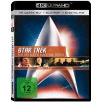 4K UHD 星际旅行3：石破天惊 STAR TREK III: THE SEA...