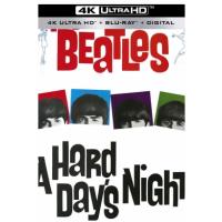 4K UHD 一夜狂欢 A HARD DAY'S NIGHT 1964 SDR