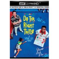 4K UHD 为所应为 DO THE RIGHT THING 1989 HDR 全景声