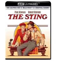 4K UHD 骗中骗 THE STING 1973 HDR