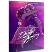 4K UHD 辣身舞 DIRTY DANCING 1987 杜比视界 全景声