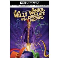 4K UHD 欢乐糖果屋/查理和巧克力工厂 WILLY WONKA & THE ...