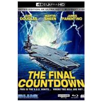 4K UHD 核子航母遇险记 THE FINAL COUNTDOWN‎ (198...