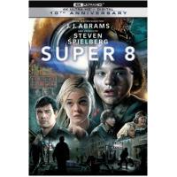 4K UHD 超级八 SUPER 8 (2011) 杜比视界 全景声