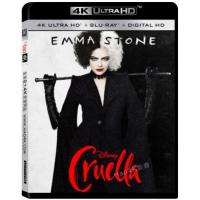 4K UHD 黑白魔女库伊拉 CRUELLA (2021) 带国配 HDR 全景声