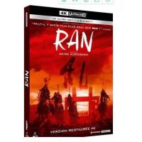 4K UHD 乱/日本战国时代 杜比视界 RAN (1985)