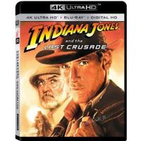 4K UHD 夺宝奇兵3 INDIANA JONES AND THE LAST CRUSADE (1989) 杜比视界 全景声