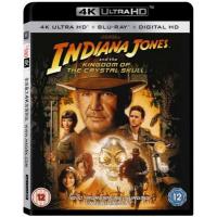 4K UHD 夺宝奇兵4 INDIANA JONES AND THE KINGDOM OF THE CRYSTAL SKULL (2008) 杜比视界 全景声