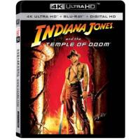 4K UHD 夺宝奇兵2 INDIANA JONES AND THE TEMPLE OF DOOM (1984) 杜比视界 全景声