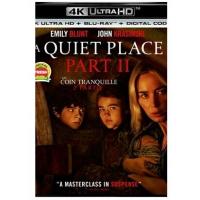 4K UHD 寂静之地2 杜比视界 A QUIET PLACE：PART II (2021) 全景声 不支持XBOX-