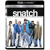 4K UHD 偷拐抢骗 SNATCH (2000) HDR