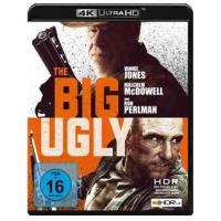 4K UHD 大凶 THE BIG UGLY (2020) HDR