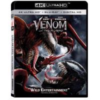 4K UHD 毒液2 VENOM: LET THERE BE CARNAGE (...