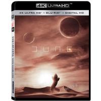 4K UHD 沙丘 DUNE (2021) 杜比视界 全景声