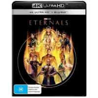 4K UHD 永恒族 ETERNALS 2021 HDR 全景声 PS5可放