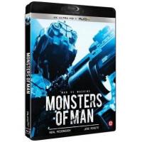 4K UHD 人造怪物 MONSTERS OF MAN (2020)