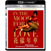 4K UHD 花样年华 IN THE MOOD FOR LOVE (2000) HDR