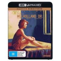 4K UHD 穆赫兰道 MULHOLLAND DR (2001) 杜比视界