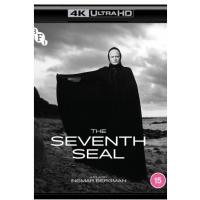 4K UHD 第七封印 杜比视界THE SEVENTH SEAL (1957)豆瓣评分：8.5