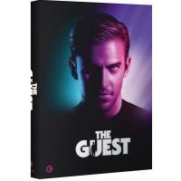 4K UHD 不速之客 杜比视界 THE GUEST (2014)豆瓣评分：6.4