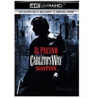 4K UHD 情枭的黎明/角头风云 CARLITO'S WAY (1993)豆瓣评分：8.6