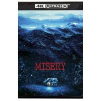 4K UHD 危情十日/战栗游戏 带国配MISERY (1994)豆瓣评分：8.0