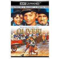 4K UHD 雾都孤儿 1968年版 带国配 OLIVER! (.)豆瓣评分：8.3