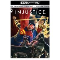 4K UHD 不义联盟 INJUSTICE: GODS AMONG US!