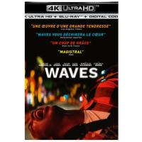 4K UHD 浪潮 2019 WAVES