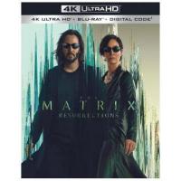 4K UHD 黑客帝国4：矩阵重启 THE MATRIX RESURRECTIONS 2021 全景声 杜比视界