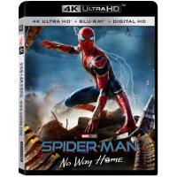 4K UHD 蜘蛛侠：英雄无归 SPIDER-MAN: NO WAY HOME ...