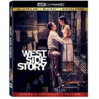 4K UHD 西区故事 WEST SIDE STORY 2021 HDR 全景声